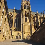 Le Cocon De La Cathedrale Au Coeur De Apartmán