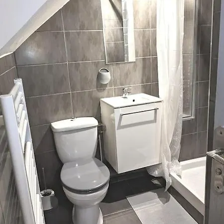 Le Cocon De La Cathedrale Au Coeur De * Мец