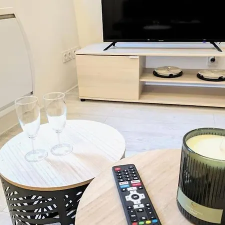 Le Cocon De La Cathedrale Au Coeur De Metz