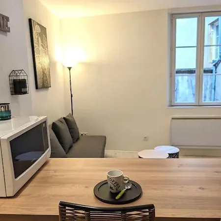 Le Cocon De La Cathédrale Apartamento