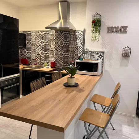 Appartamento Le Cocon De La Cathédrale