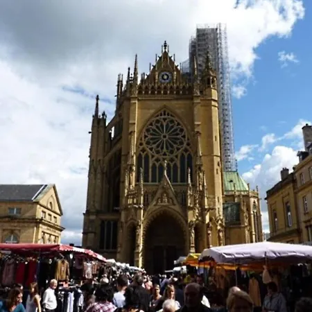 Le Cocon De La Cathedrale Au Coeur De