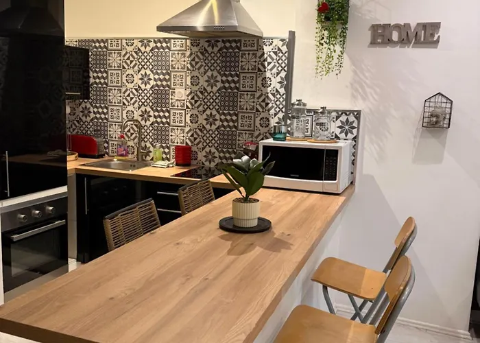 Apartmán Le Cocon De La Cathedrale Au Coeur De