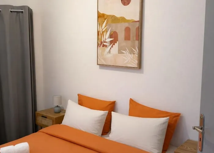 Apartmán Le Cocon De La Cathedrale Au Coeur De *