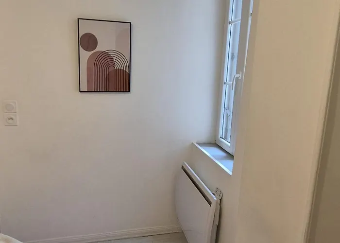 Le Cocon De La Cathedrale Au Coeur De Apartmán