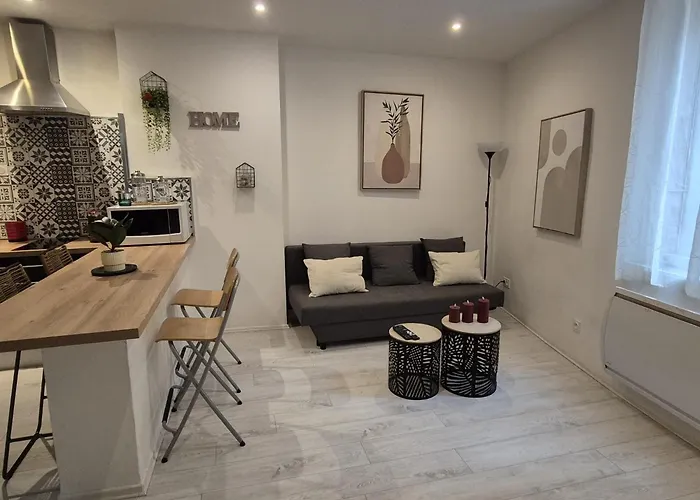 Apartmán Le Cocon De La Cathedrale Au Coeur De