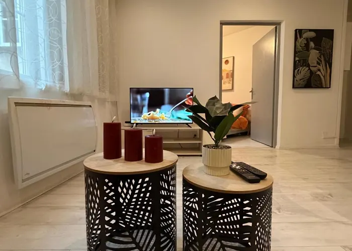 Apartmán Le Cocon De La Cathedrale Au Coeur De