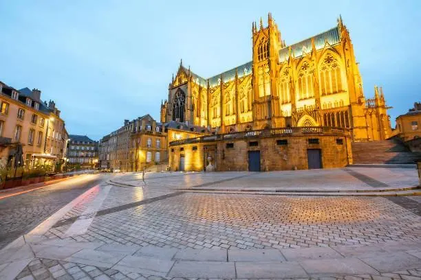 Le Cocon De La Cathédrale * Metz