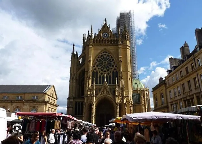 Le Cocon De La Cathedrale Au Coeur De