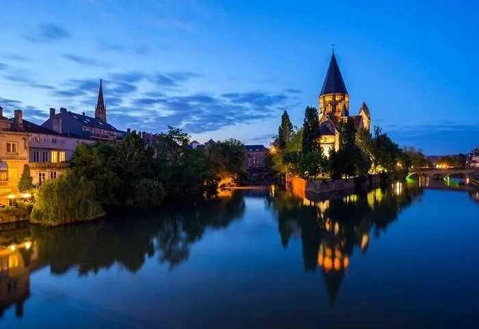 Le Cocon De La Cathedrale Au Coeur De Apartmán